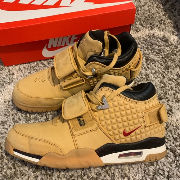 Nike Other - Nike Air Training Victor Cruz Premium 10.5